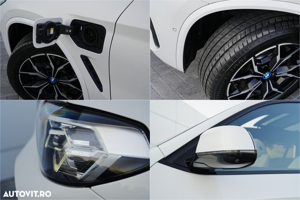 BMW X3 xDrive30e Aut. M Sport Edition - 20