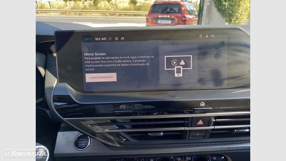 Citroën C5 X 1.2 PureTech Feel Pack EAT8 - 19