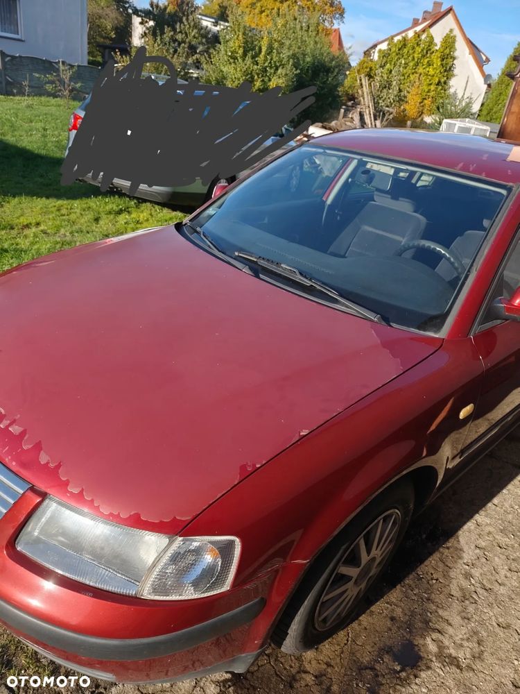Volkswagen Passat 1.9 TDI - 7