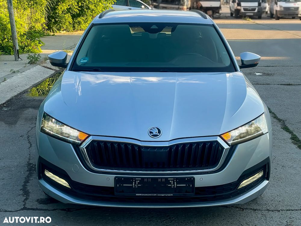 Skoda Octavia 2.0 TDI Ambition - 2