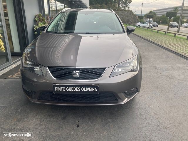 SEAT Leon ST 1.6 TDI Style S/S - 2