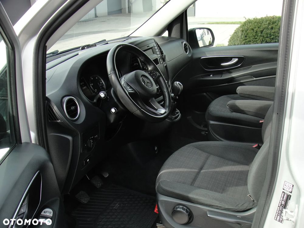 Mercedes-Benz Vito CDI Tourer Pro 447.701 - 12