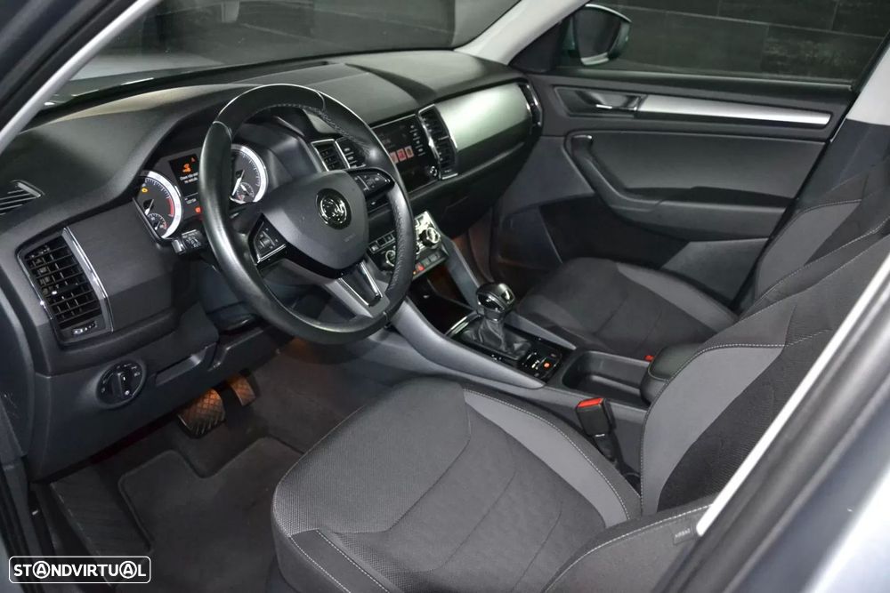 Skoda Kodiaq 2.0 TDI Ambition DSG - 14
