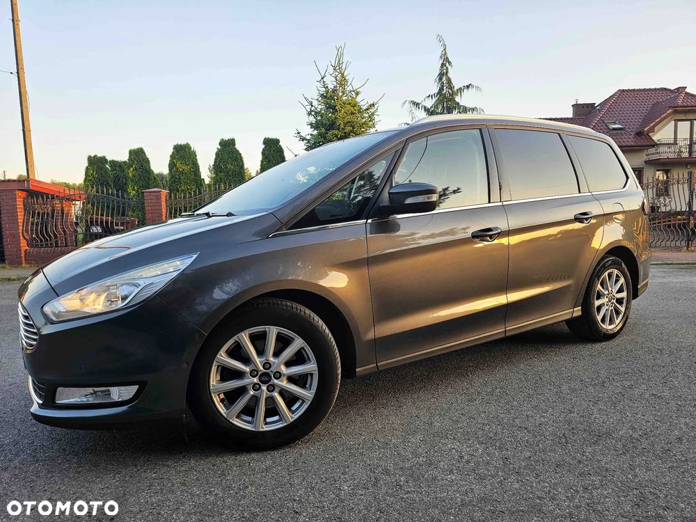 Ford Galaxy 2.0 TDCi Titanium PowerShift - 2