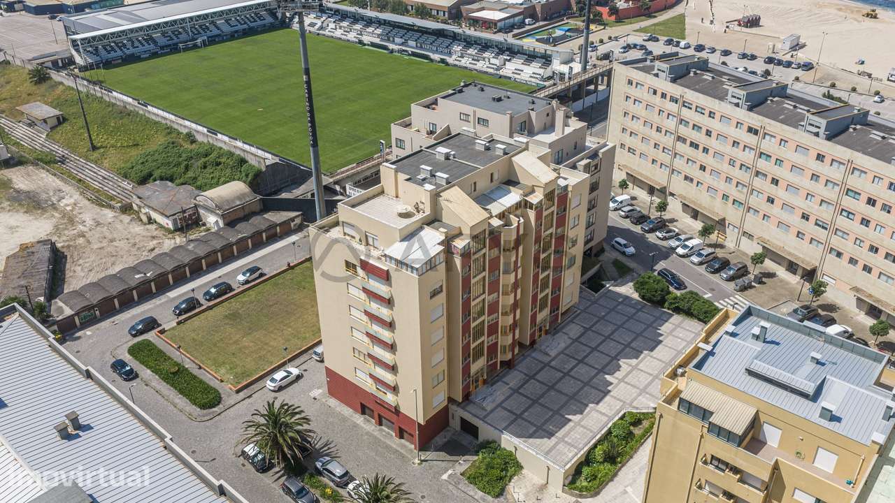 T1+1 a 100 metros da praia em Aver-o-Mar – Póvoa de Varzim - Grande imagem: 4/21