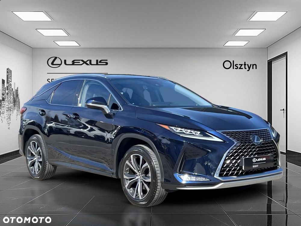 Lexus RX - 8