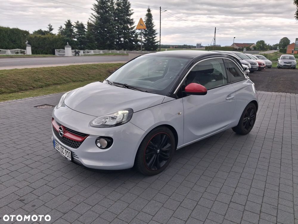 Opel Adam 1.0 Start/Stop 120 Jahre - 6