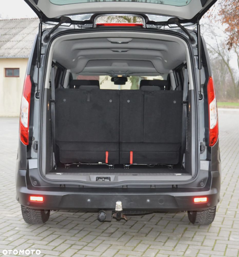 Ford Tourneo Connect - 7