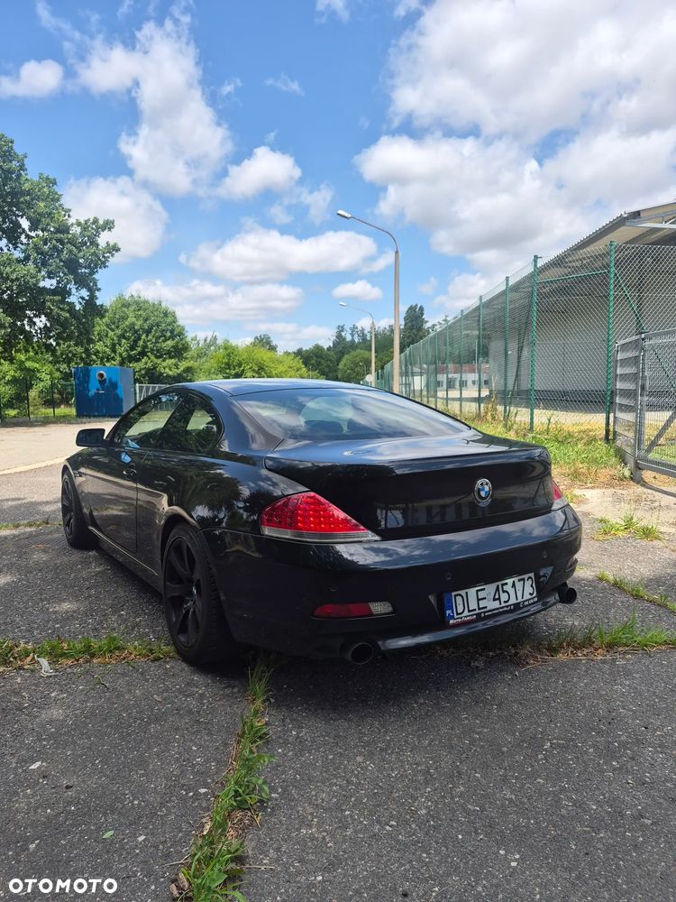 BMW Seria 6 645Ci - 4