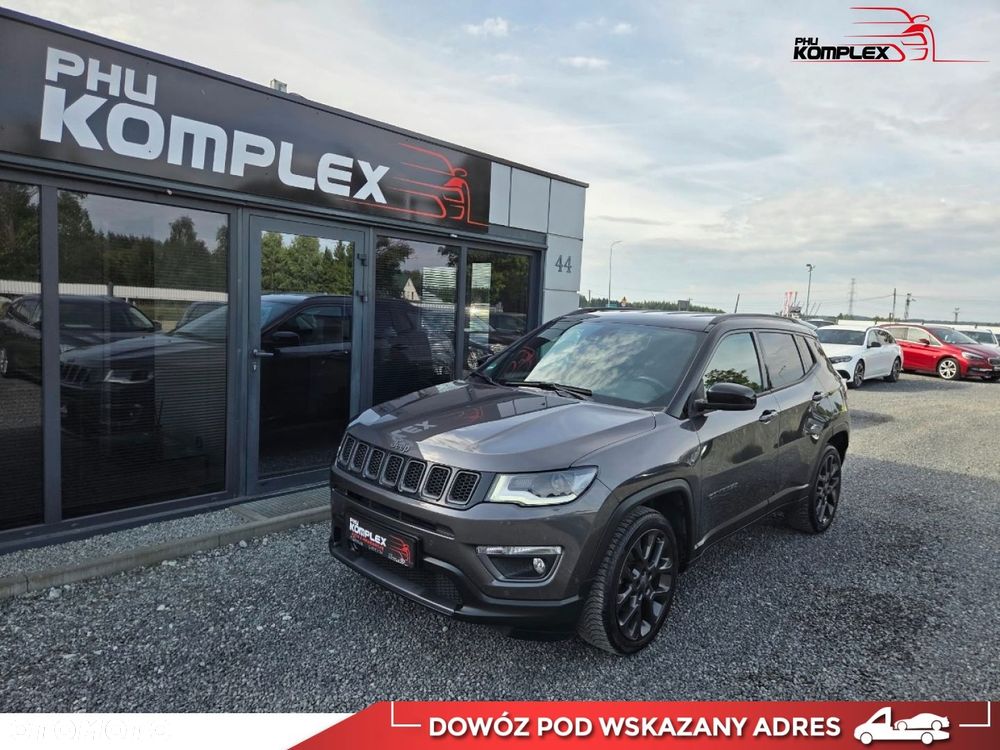 Jeep Compass - 1