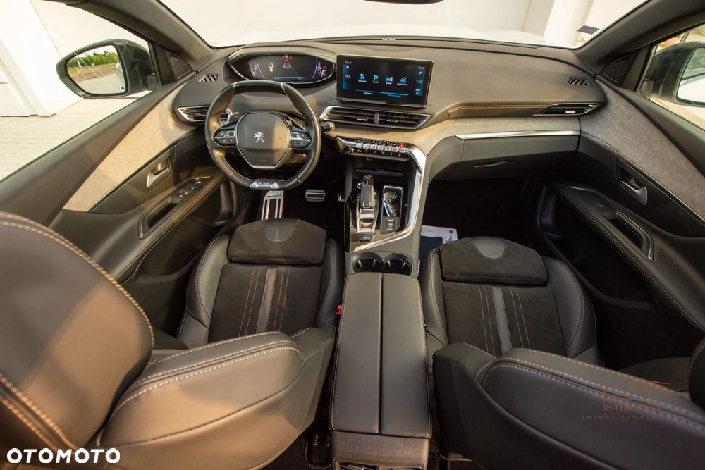 Peugeot 3008 1.6 PureTech GT Pack S&S EAT8 - 31