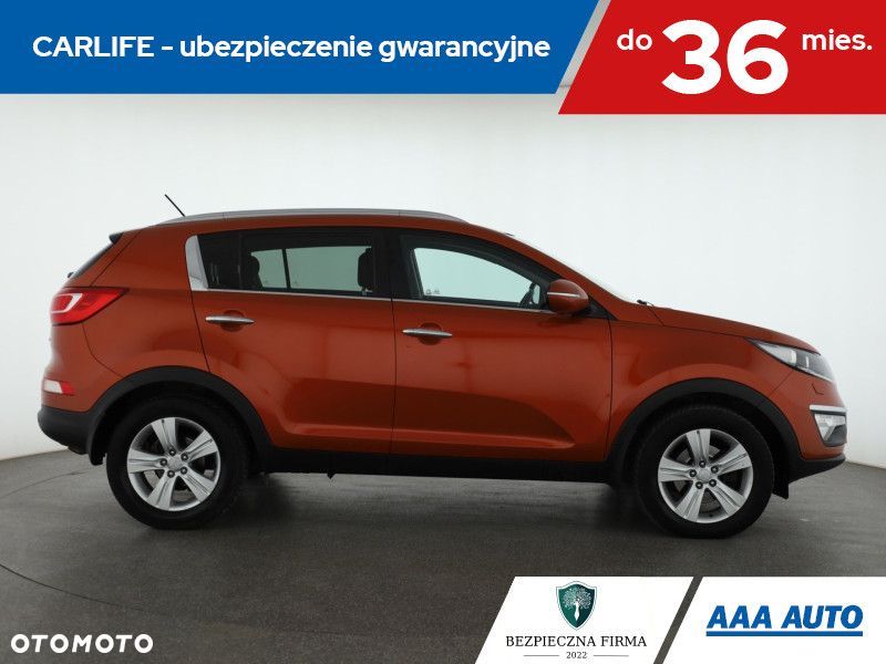Kia Sportage - 7