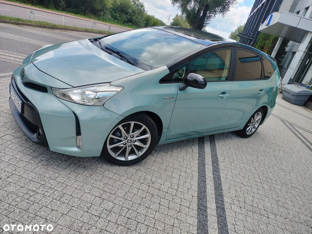 Toyota Prius 1.8 Hybrid Premium - 7