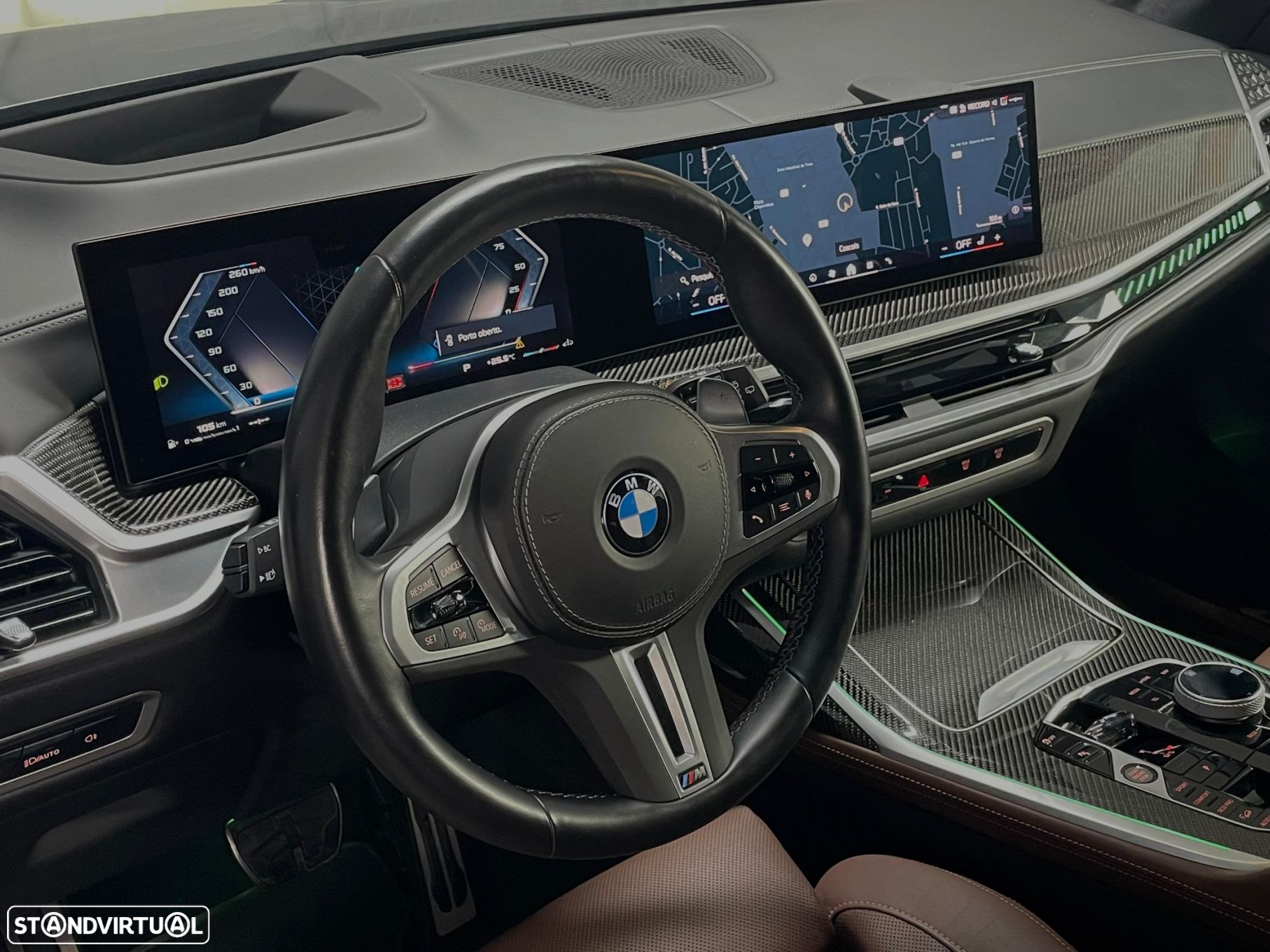 BMW X7 M50i - 5
