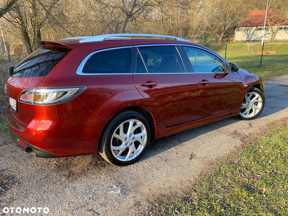 Mazda 6 Sport 2.5 Dynamic - 5