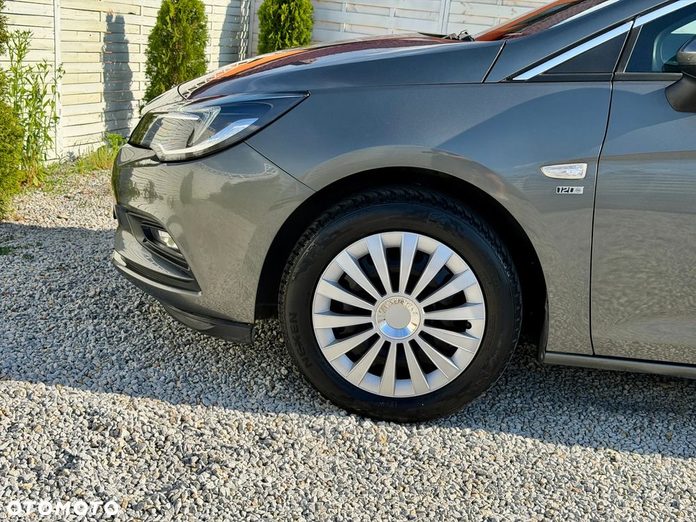 Opel Astra 1.4 T 120 Lat S&S - 20