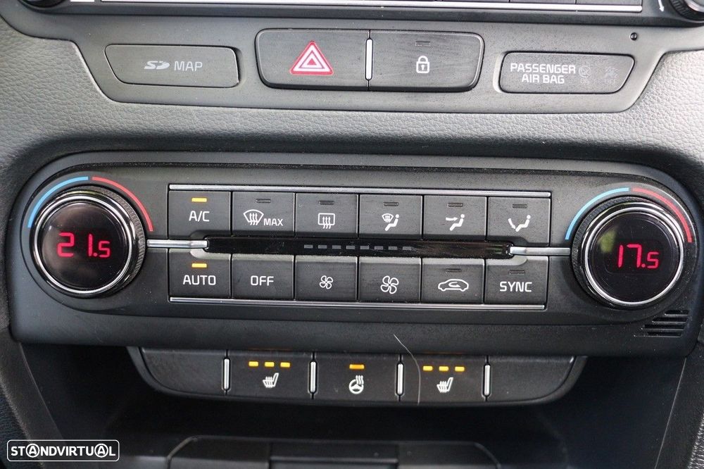 Kia Ceed 1.4 T-GDI TX+SRF 7DCT — fotografia 36