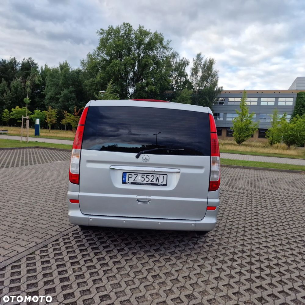 Mercedes-Benz Viano 2.8 CDI Ambiente - 3