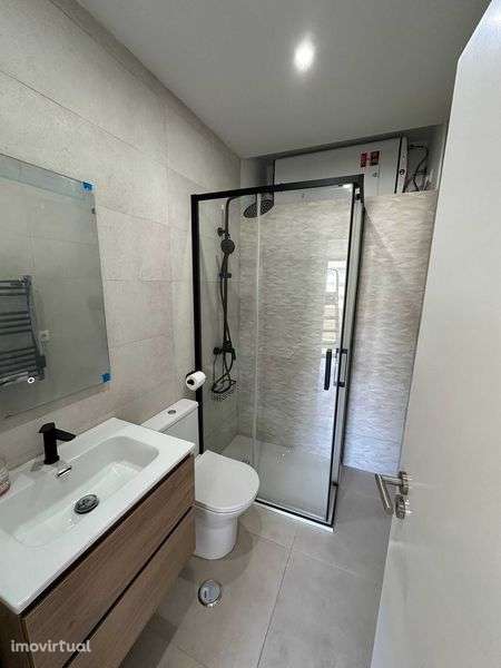 Apartamento T1 Junqueiro todo renovado - Grande imagem: 4/11