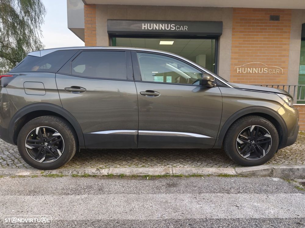 Peugeot 3008 1.6 BlueHDi Allure - 9