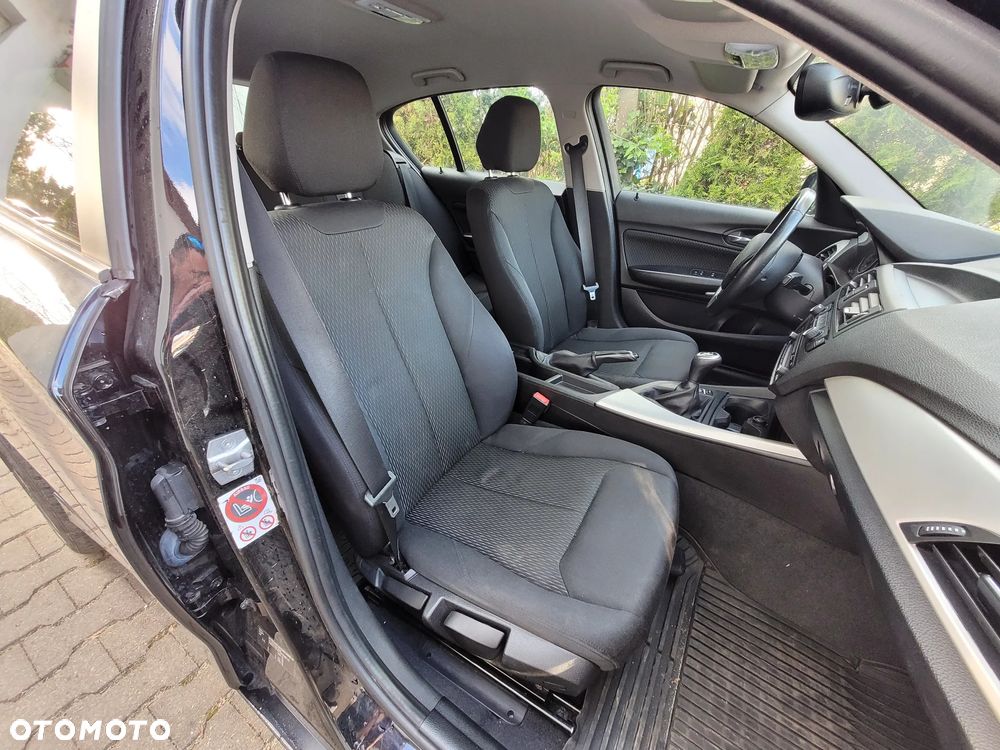 BMW Seria 1 114d Advantage - 5