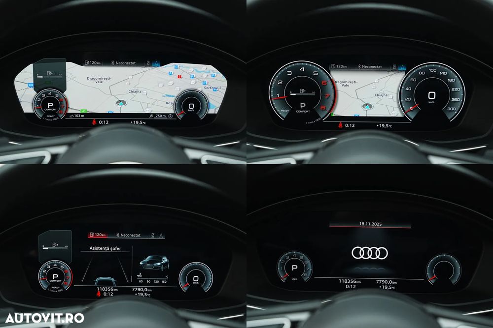 Audi A5 Sportback 2.0 35 TFSI S tronic MHEV Advanced - 27