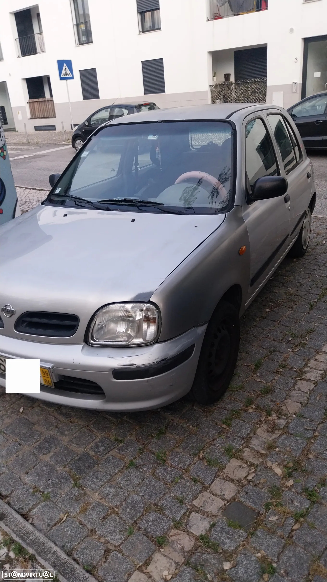 Nissan Micra 1.0 LX - 2