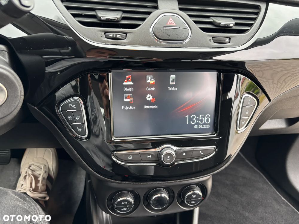 Opel Corsa 1.4 Edition - 17