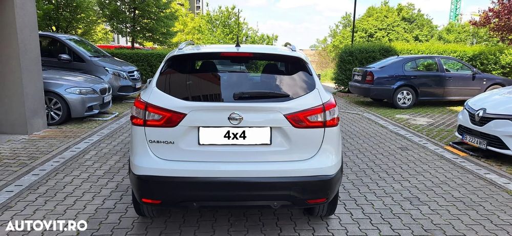 Nissan Qashqai - 5