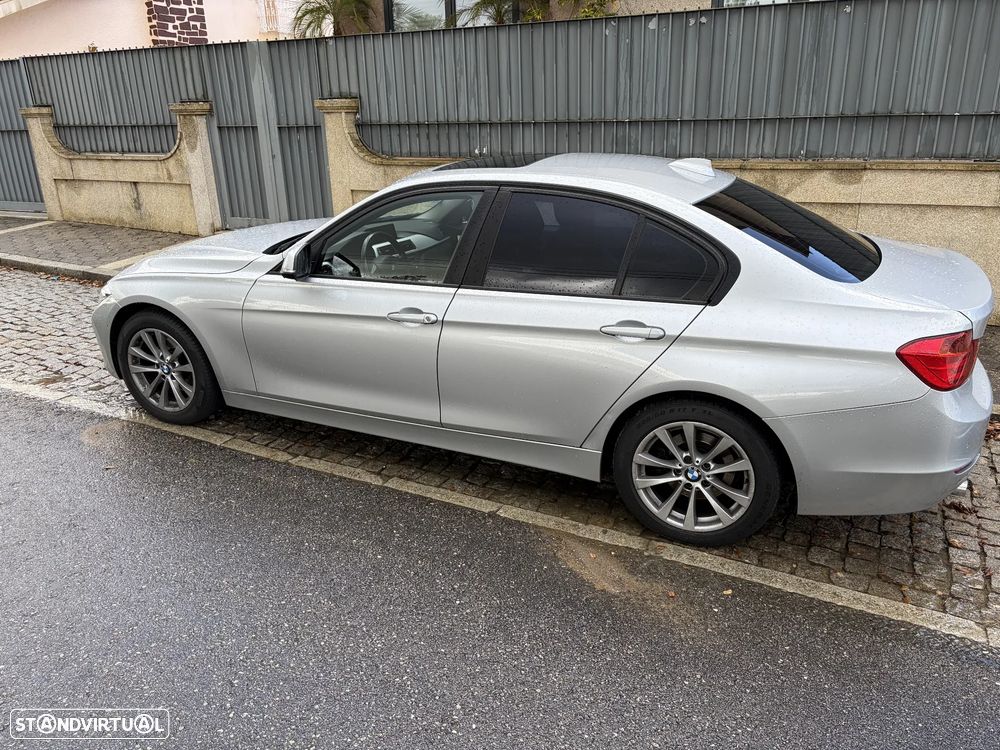 BMW 320 d Aut. Blue Performance - 3