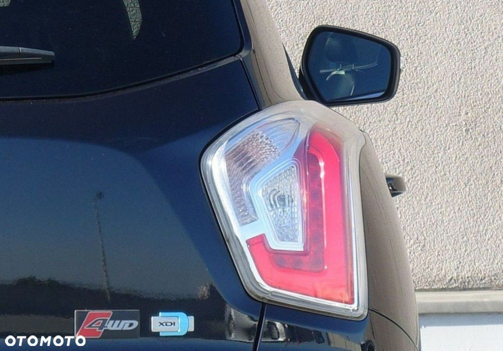 SsangYong/KGM Tivoli e-XDi 160 4WD Sapphire - 27