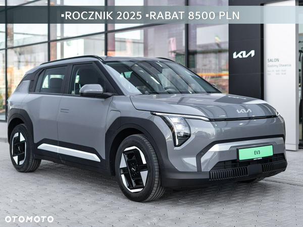 Kia EV3