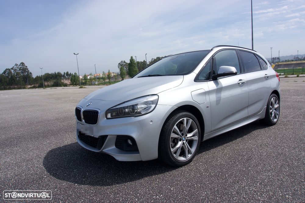 BMW 225xe Active Tourer Pack M - 5