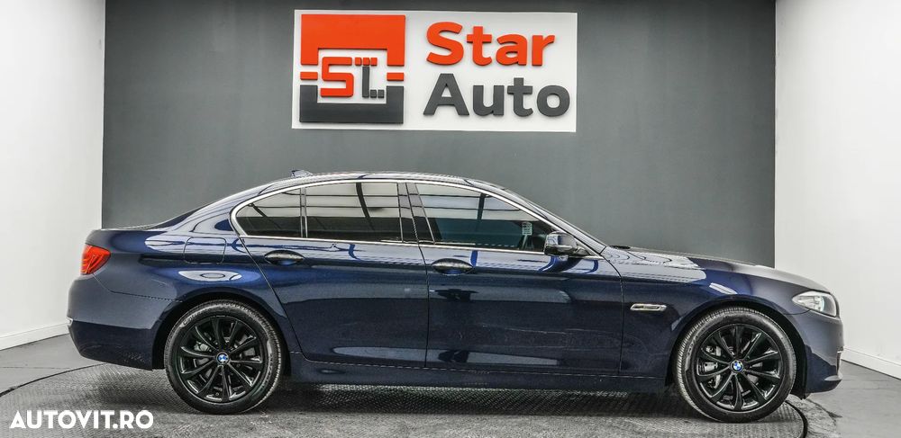 BMW Seria 5 530d AT - 11