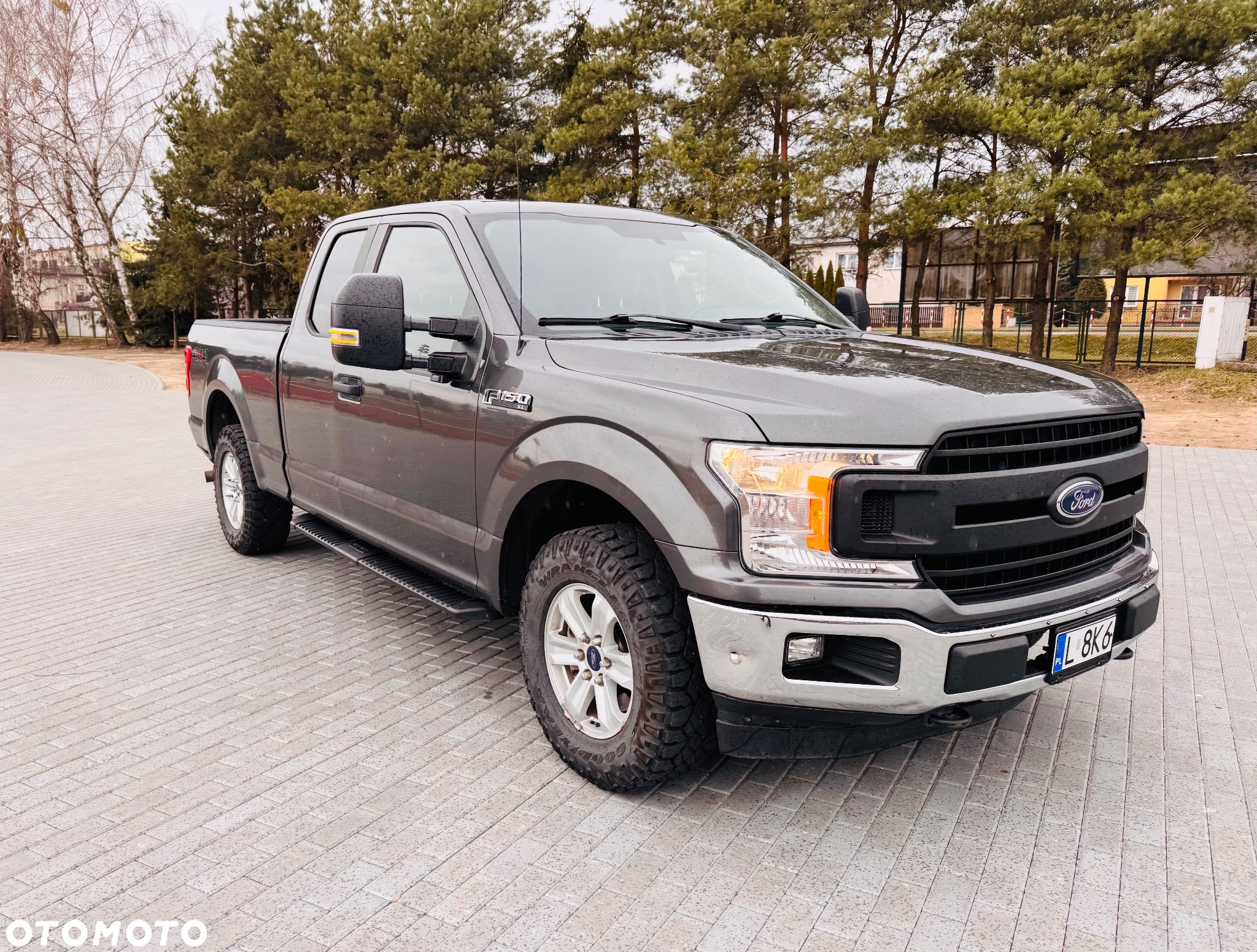 Ford F150 - 6