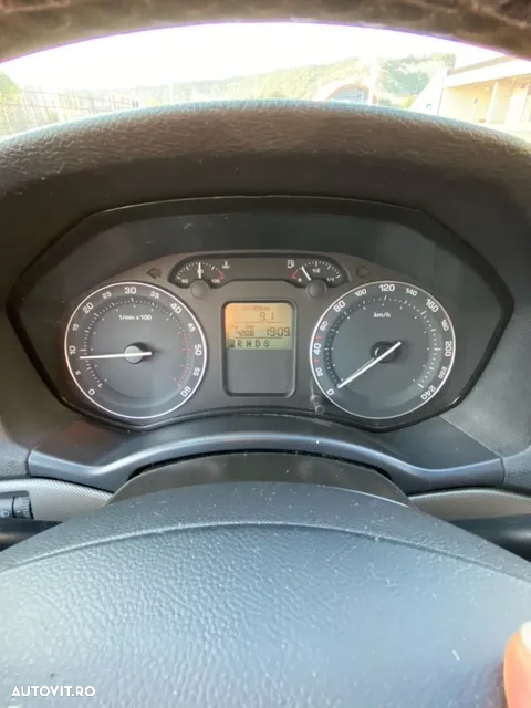 Skoda Octavia 2.0 TDI Drive DSG - 7