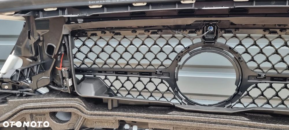 MERCEDES E KLASA W214 AMG 2023- Zderzak przód oryginał MB325 - 10