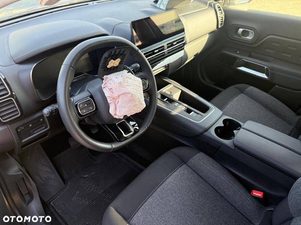 Citroën C5 Aircross 180 e-EAT8 PLUS - 9