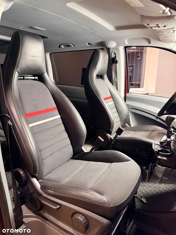 Mercedes-Benz Vito Univan 639.605 - 8