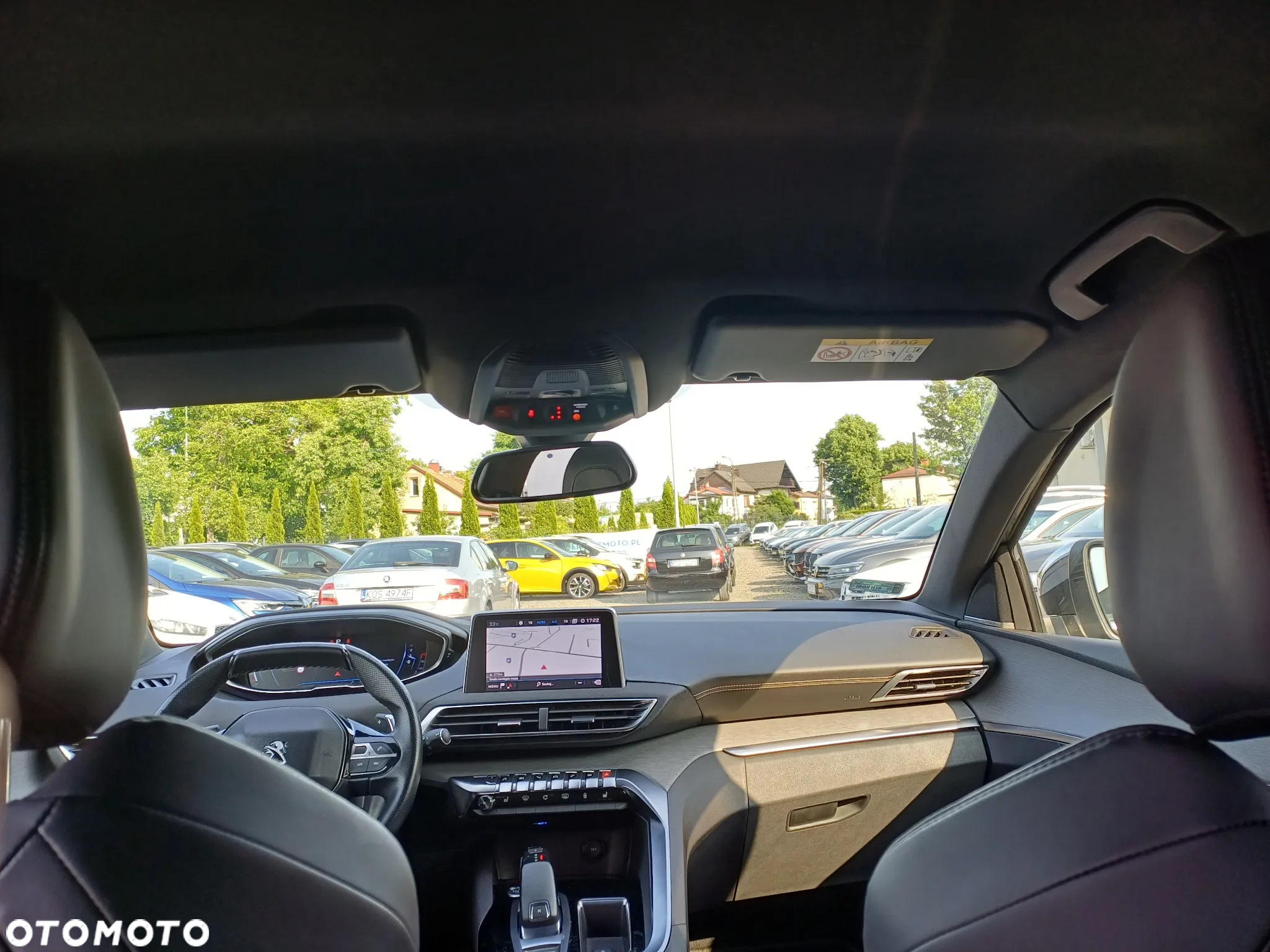Peugeot 3008 2.0 BlueHDi GT S&S EAT8 - 22