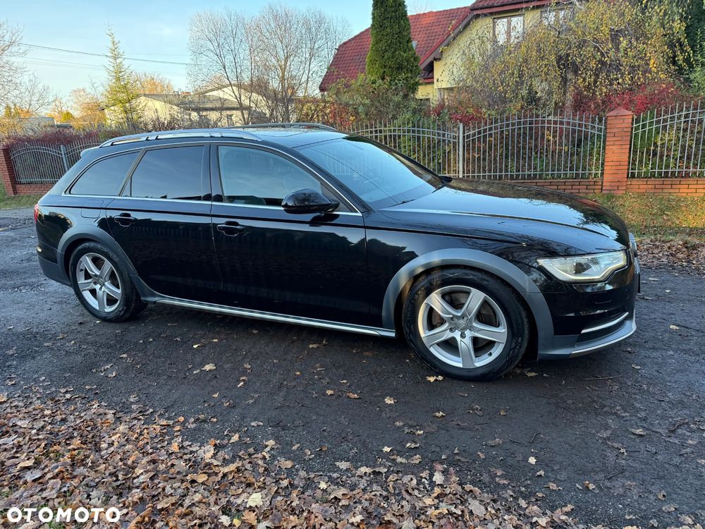 Audi A6 Allroad 3.0 TDI Quattro S tronic - 8