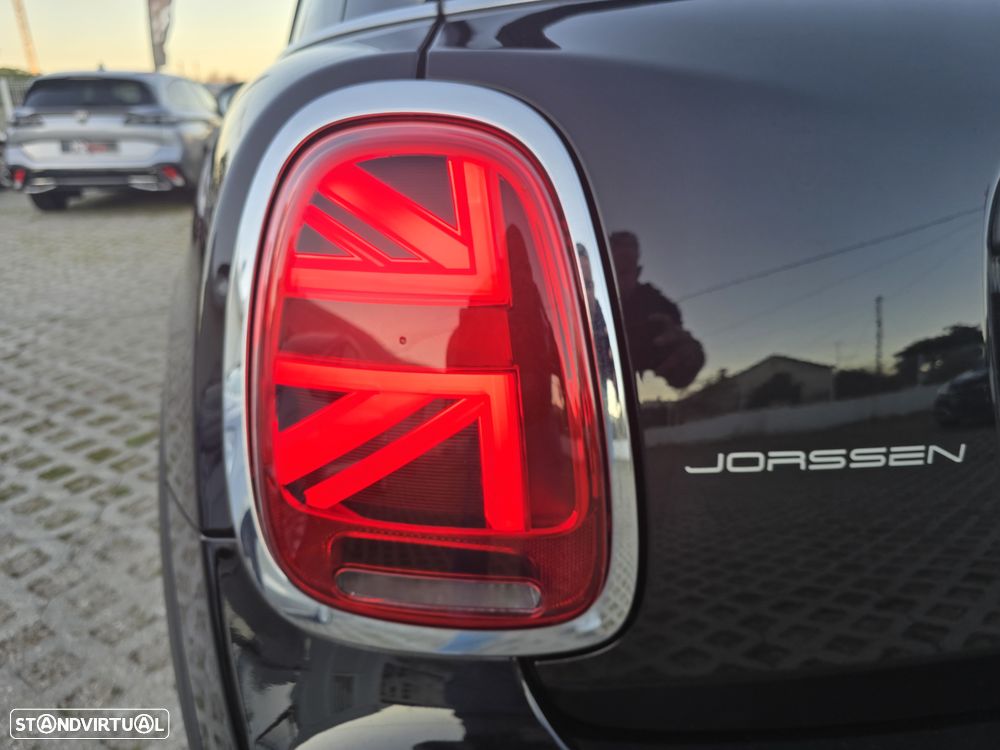 MINI 5 Portas One Blackyard - 14