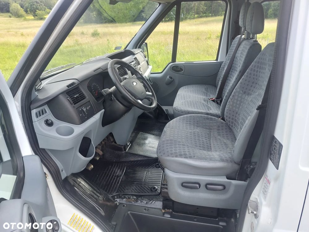 Ford Transit 6-Osobowy Klima L3H2 Salon Polska Faktura Vat - 11