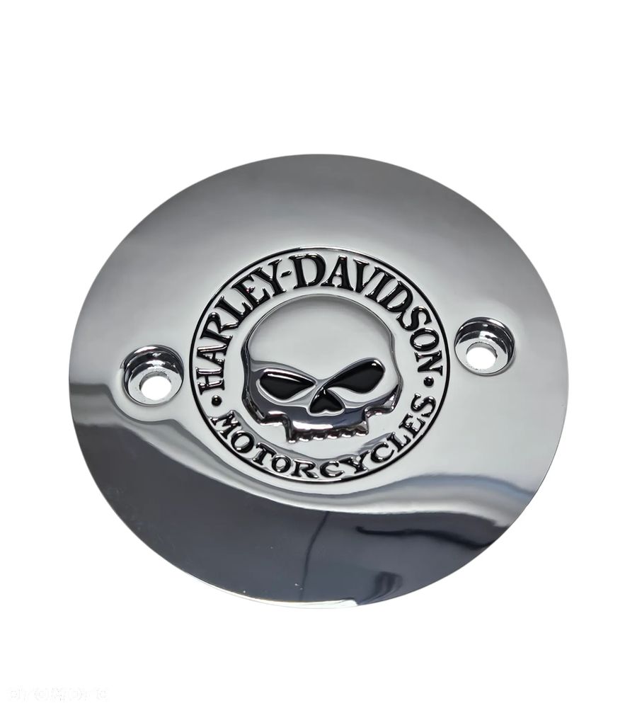 Emblemat Willie G. Harley Davidson XG Street 25600044 - 1