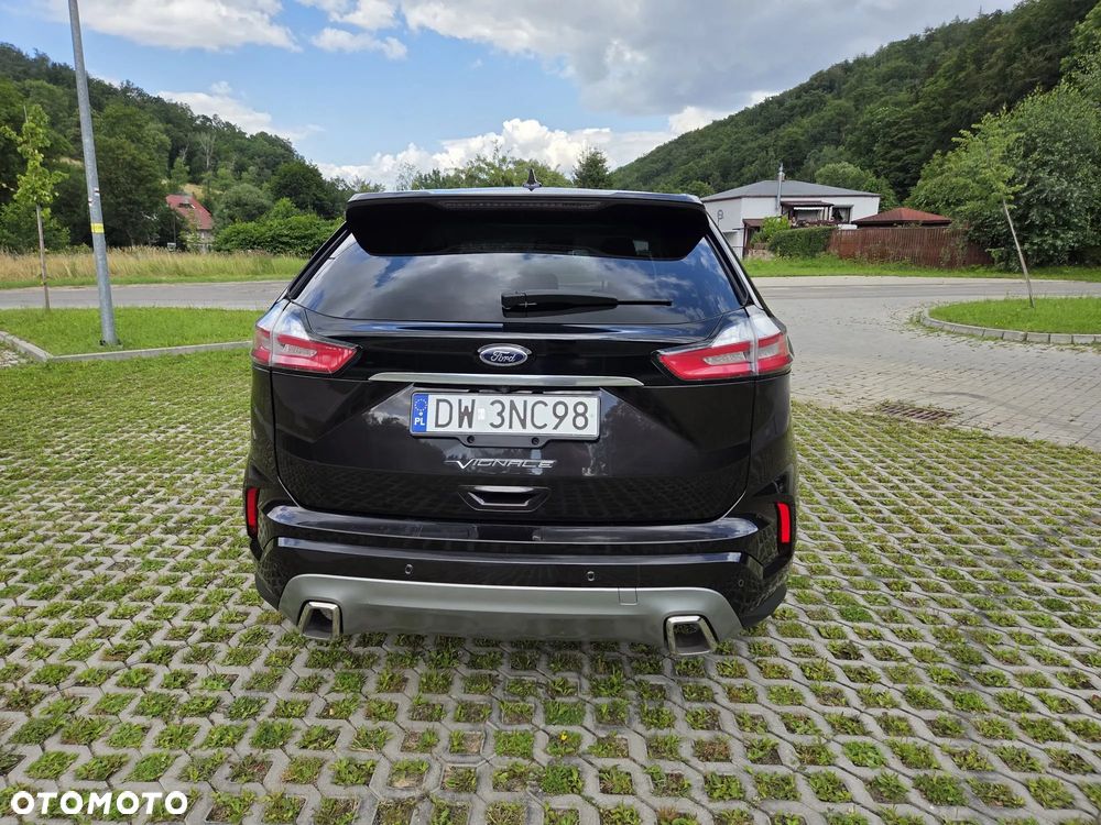 Ford Edge 2.0 EcoBlue Twin-Turbo 4WD Vignale - 12
