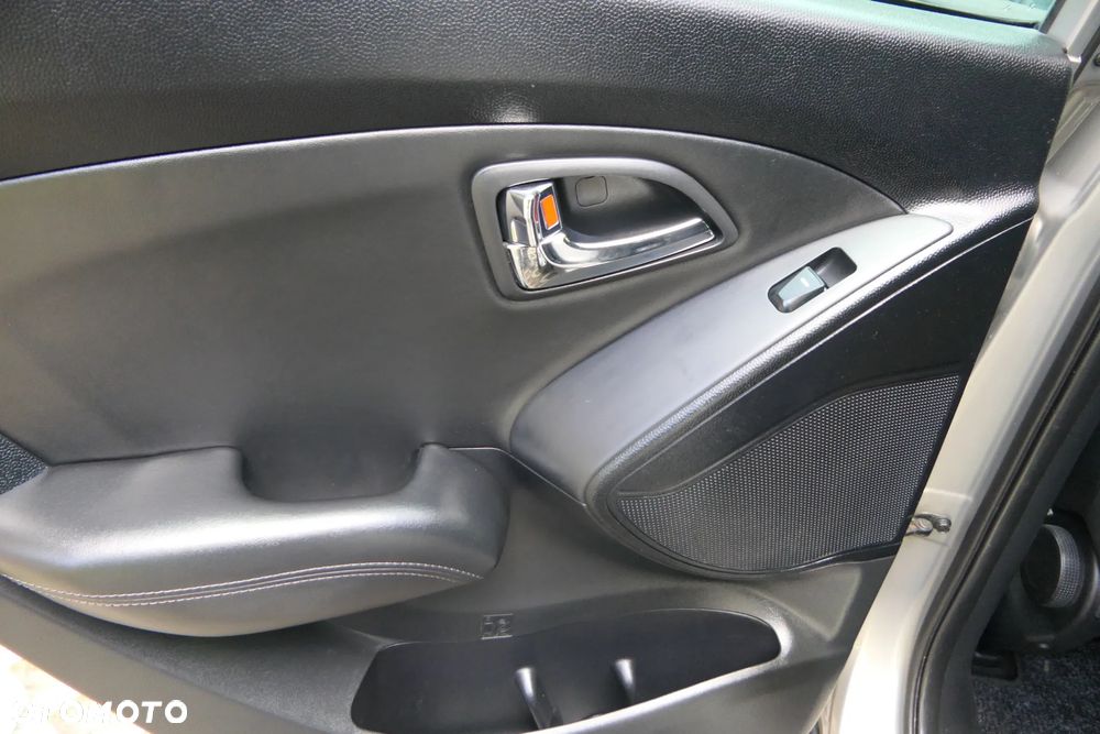 Hyundai ix35 1.6 2WD blue Comfort - 26