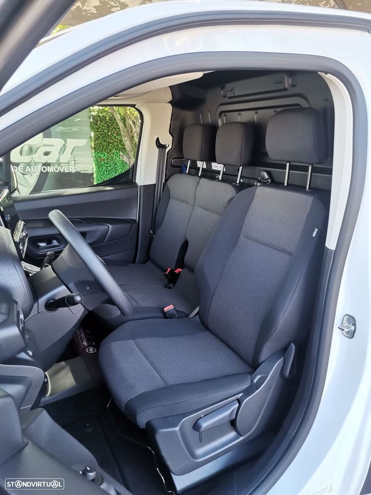 Fiat Doblo 1.5 BlueHDi Maxi - 7