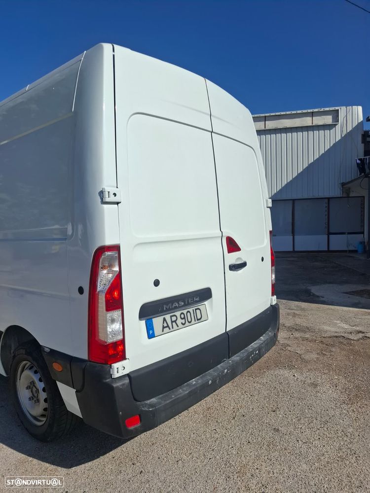 Renault MASTER III - 17