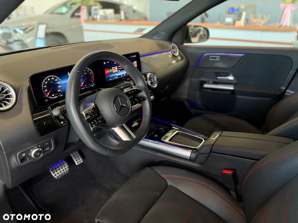 Mercedes-Benz GLA 200 mHEV AMG Line 7G-DCT - 8