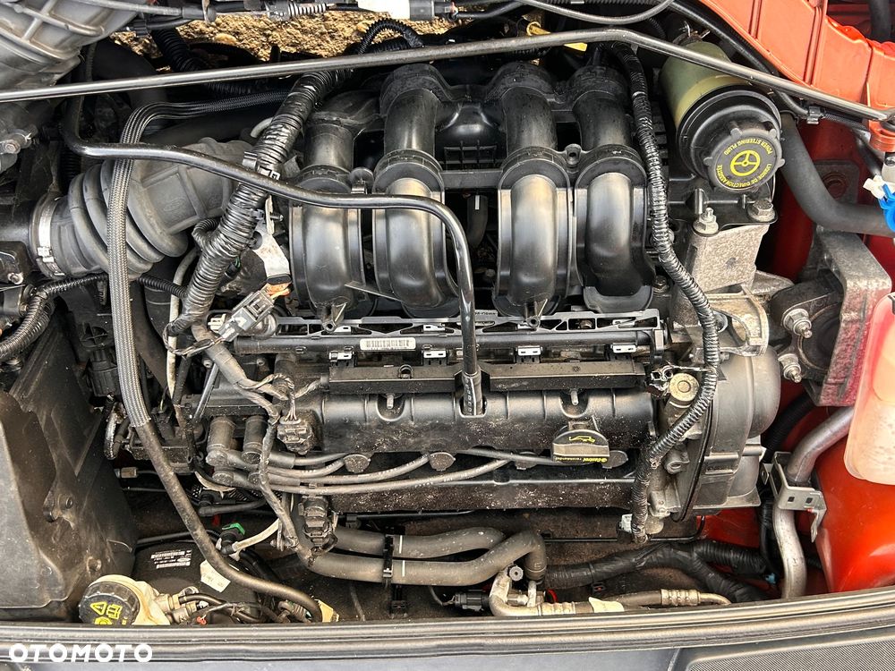 Ford Focus 1.6 TI-VCT Trend - 33